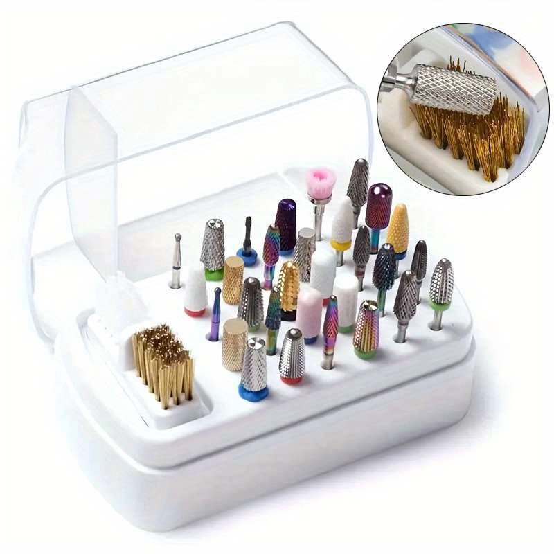 30 Holes Nail Polish Head Orga - огляд і ціна Pc Gaming Handheld Console