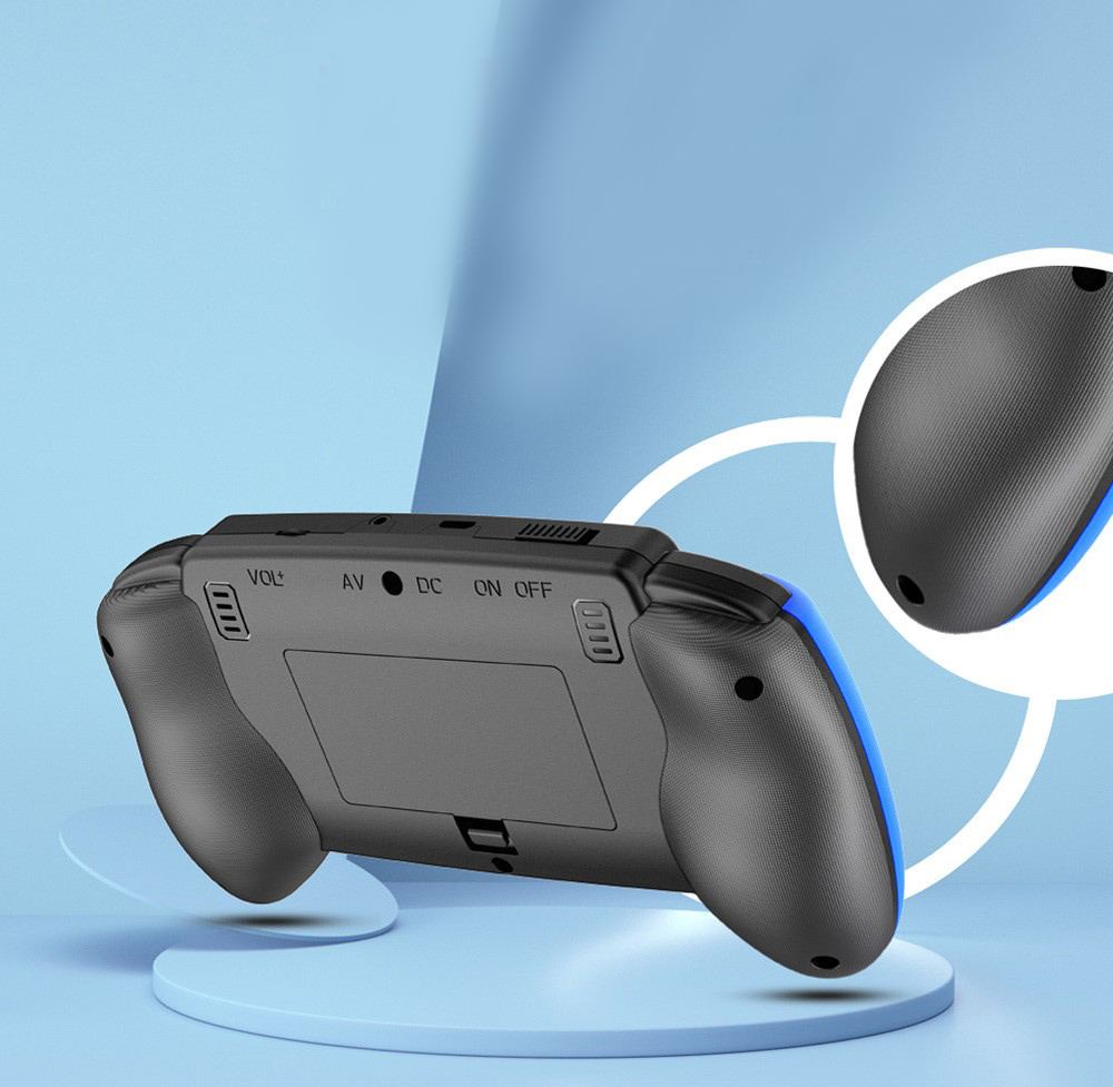 S7 Retro Handheld Game Console - огляд і ціна Gaming Console Video Game