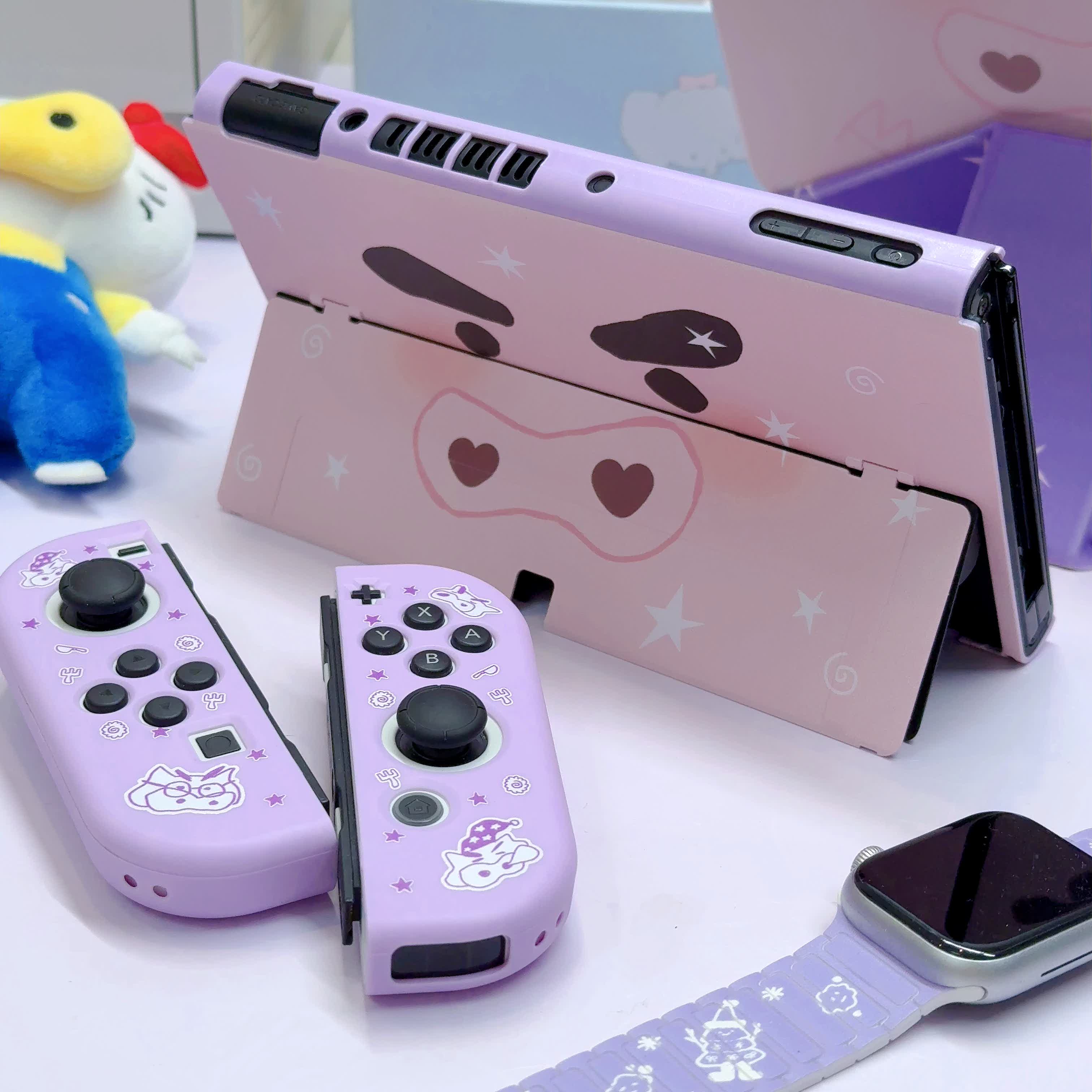 Cartoon Protective Case for Ni - огляд і ціна Gaming Console Nintendo Switch 2
