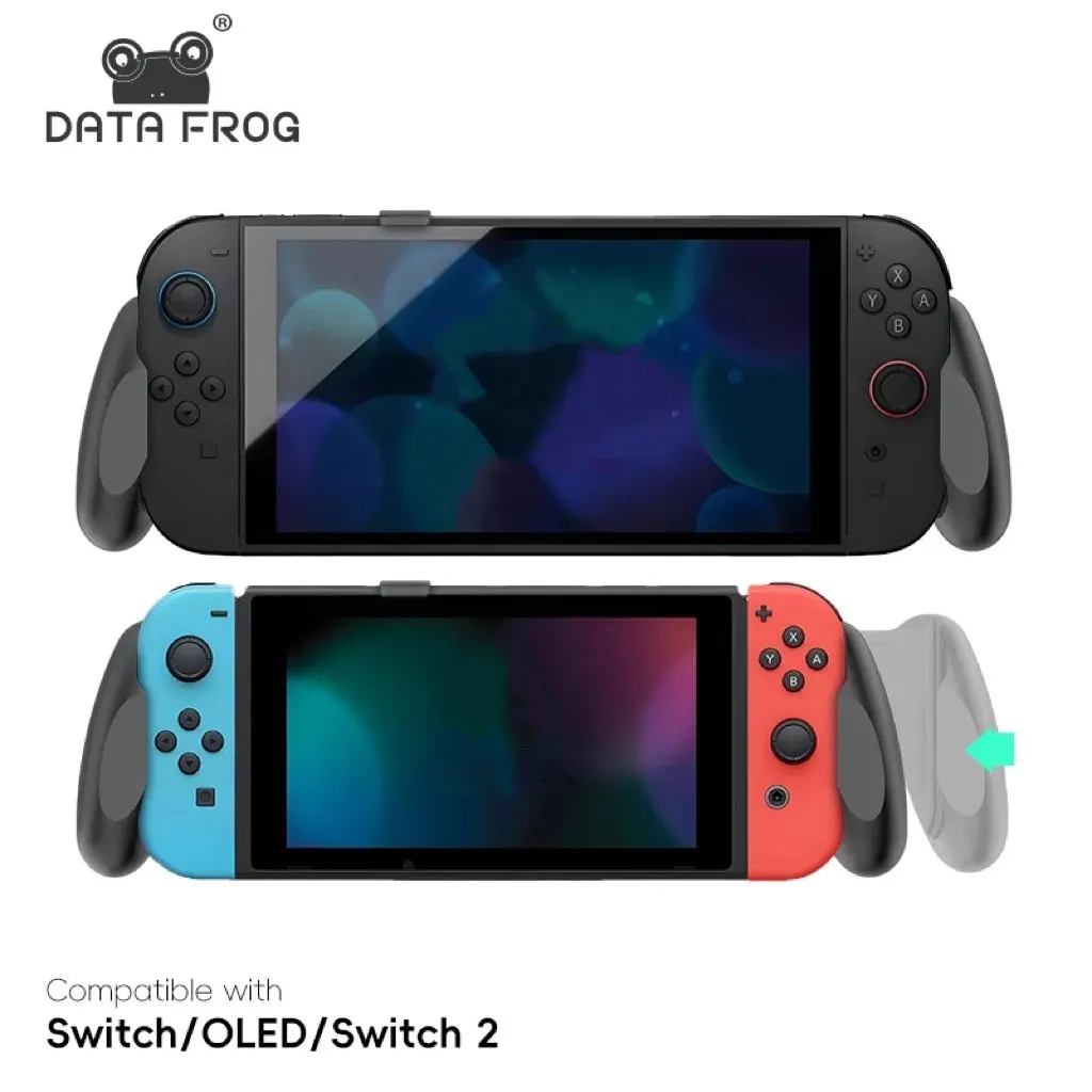 DATA FROG Ergonomic Non Slip U - огляд і ціна Gaming Console Nintendo Switch 2
