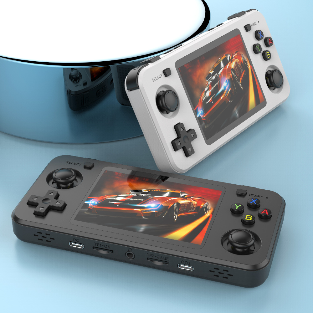 Portable Game Console 3.5 Inch - огляд і ціна Gaming Console Video Game