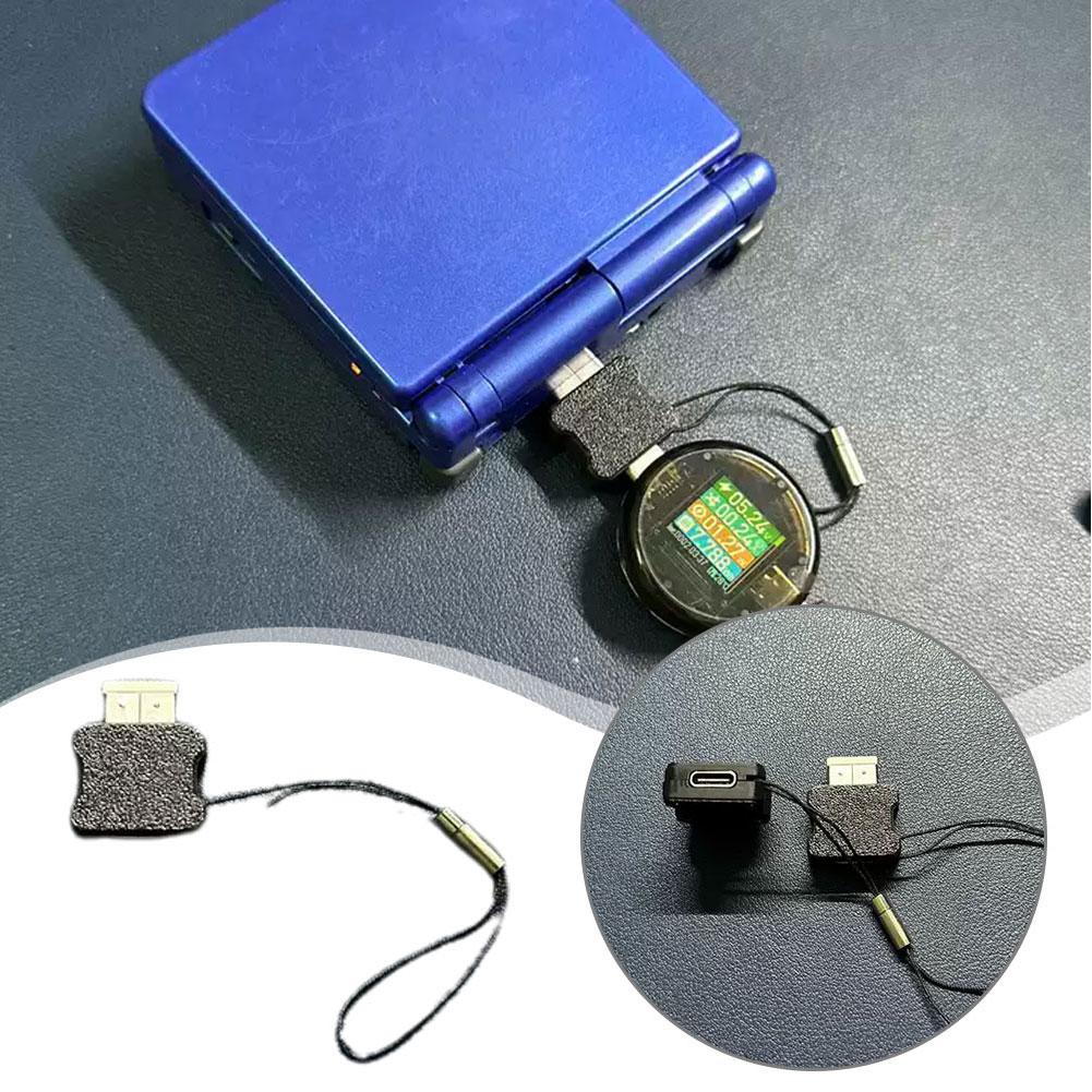 For GBA SP Adapter To Type C C - огляд і ціна Gaming Console High Quality