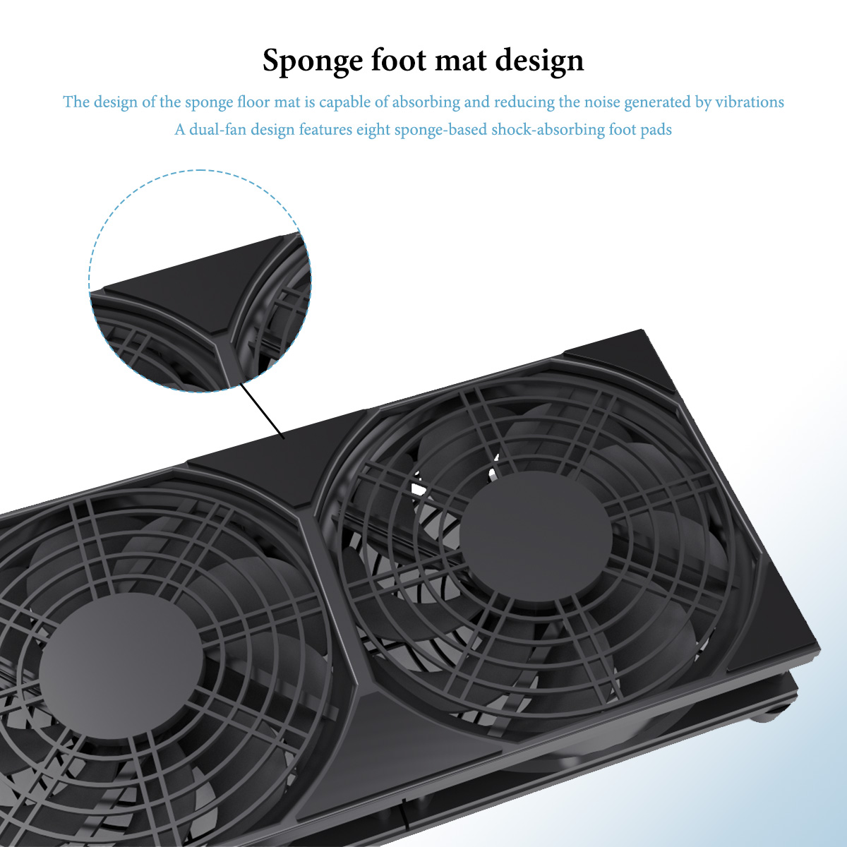 Dual USB Cooling Fan with 3-Sp - огляд і ціна Gaming Console With Controller