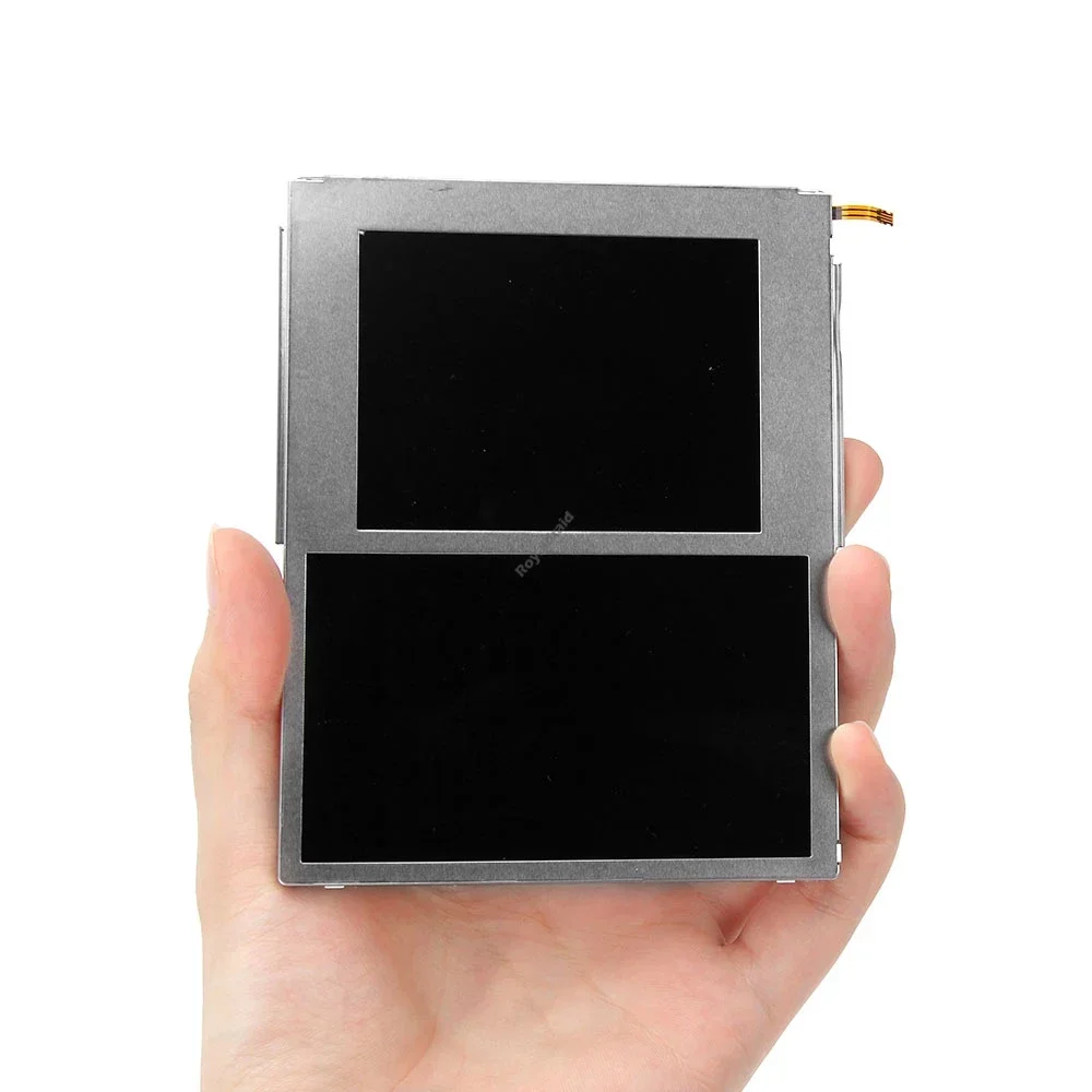 Top Bottom LCD Display Screen  - огляд і ціна Gaming Console High Quality