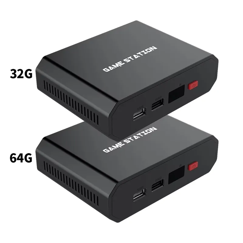 M8plus HD Video Game Console B - огляд і ціна Gaming Console With Controller