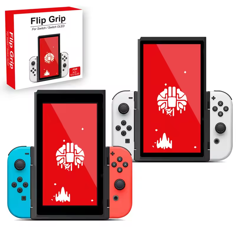 Portrait Vertical Bracket Grip - огляд і ціна Gaming Console With Controller