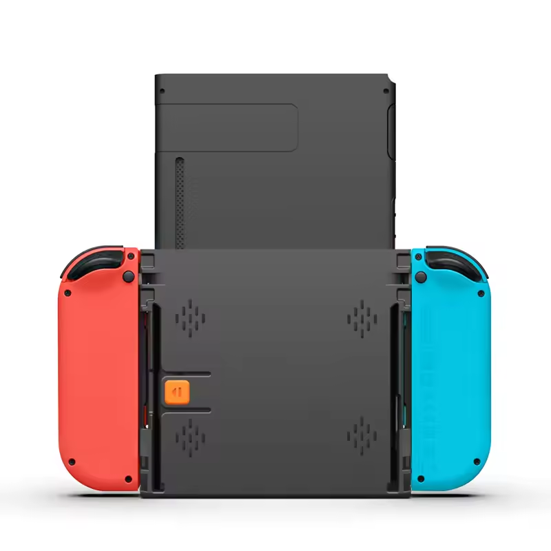 Portrait Vertical Bracket Grip - огляд і ціна Gaming Console With Controller
