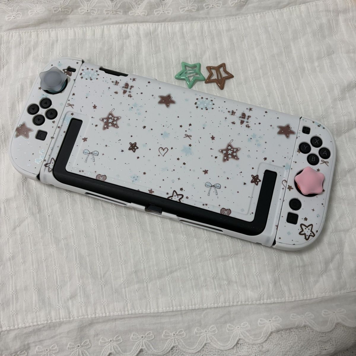 Original Design Splite Protect - огляд і ціна Gaming Console Nintendo Switch 2