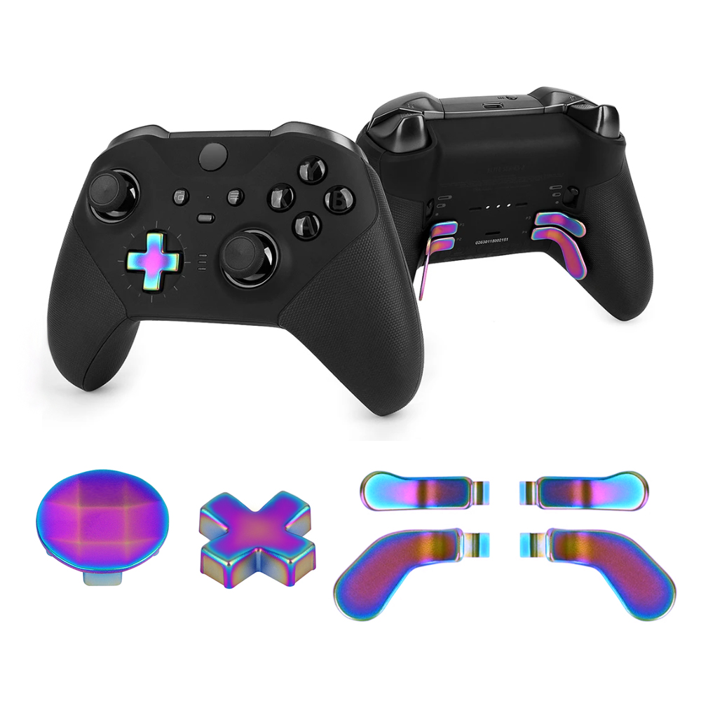 Replacement Thumb sticks D-Pad - огляд і ціна Microsoft Controller Elite Series 2