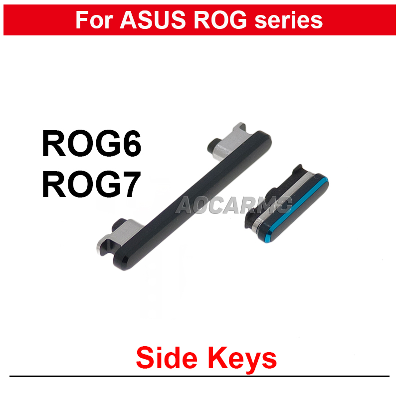 Blue Red Black For ASUS ROG Ph - огляд і ціна Gaming Console Rog