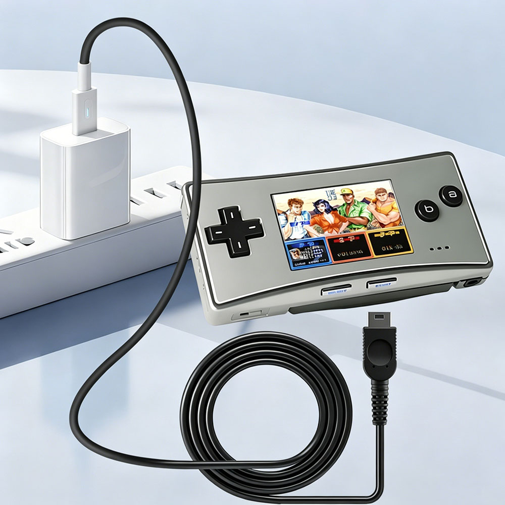 Type-c Charging Cable For GBM  - огляд і ціна Gaming Console With Controller