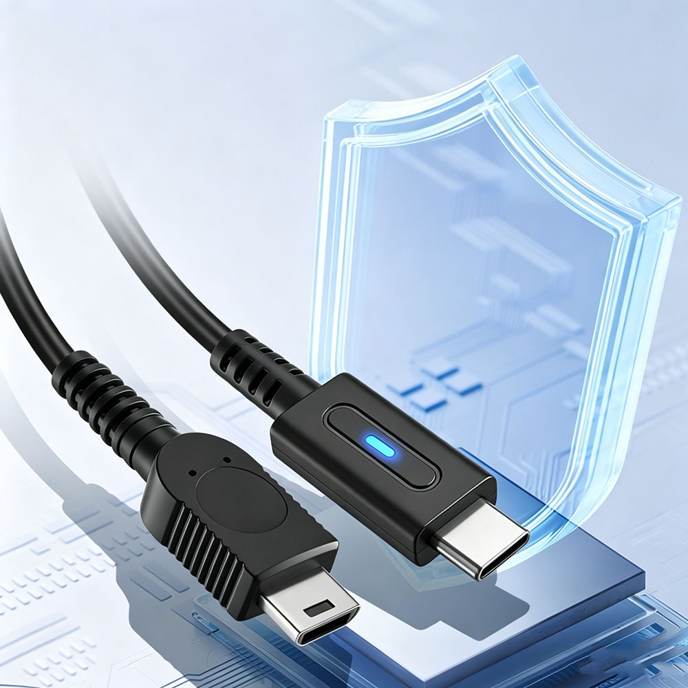 Type-c Charging Cable For GBM  - огляд і ціна Gaming Console With Controller