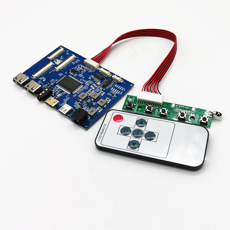 40pin LVDS HDMI TYPE-C LCD Pan - огляд і ціна Gaming Console With Controller