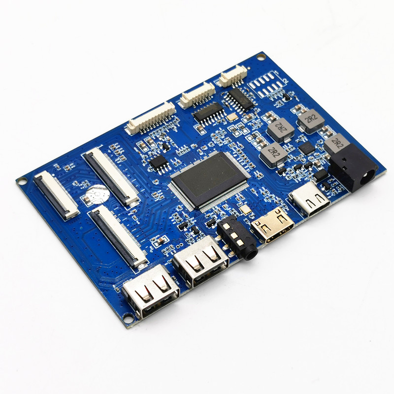 40pin LVDS HDMI TYPE-C LCD Pan - огляд і ціна Gaming Console With Controller