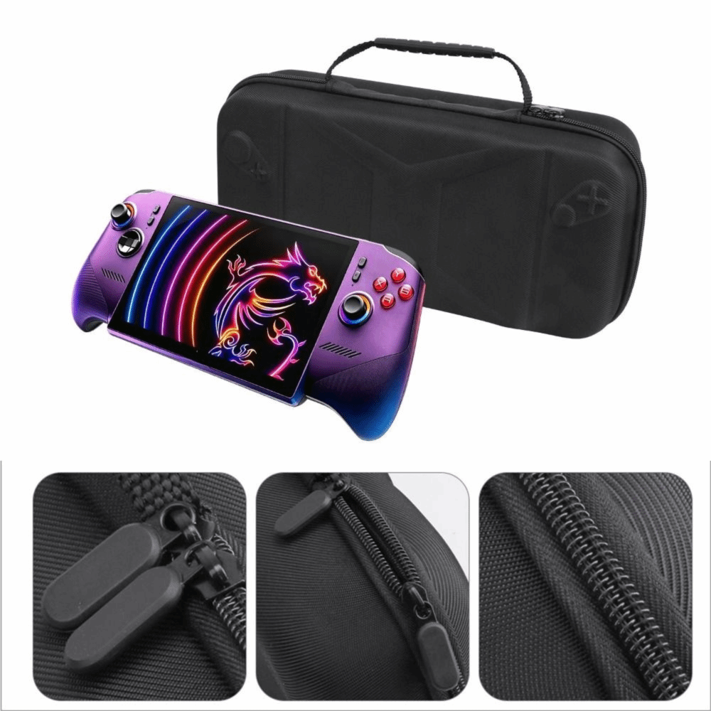High Quality EVA Carrying Case - огляд і ціна Gaming Console High Quality