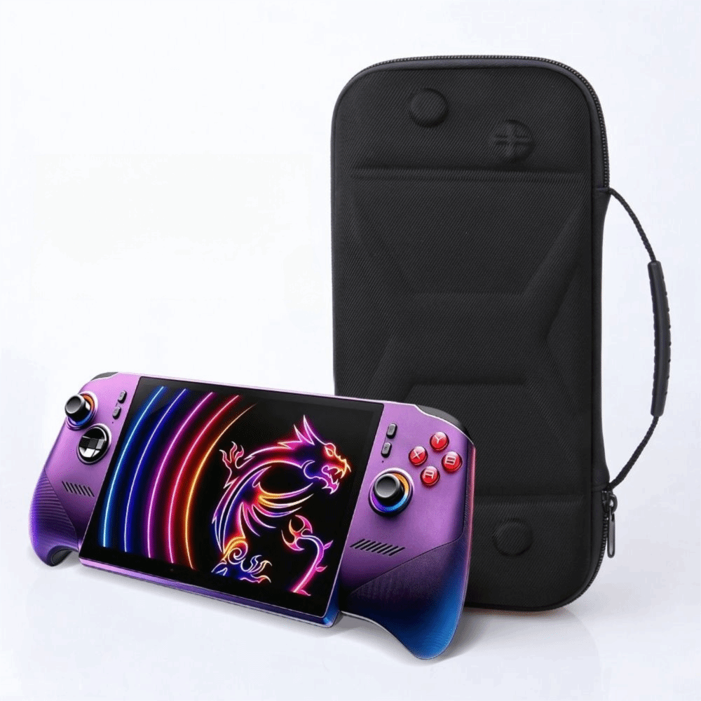 High Quality EVA Carrying Case - огляд і ціна Gaming Console High Quality