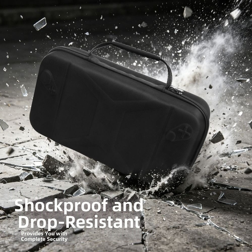 High Quality EVA Carrying Case - огляд і ціна Gaming Console High Quality