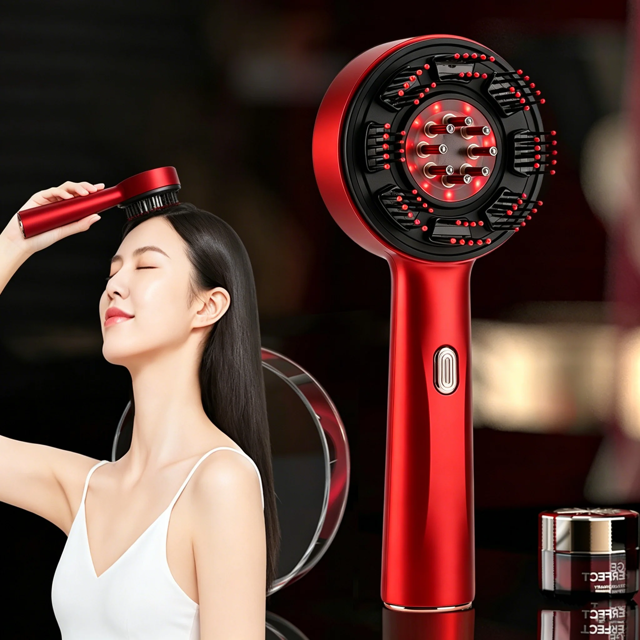 Electric Massage Comb Portable - огляд і ціна Pc Gaming Handheld Console