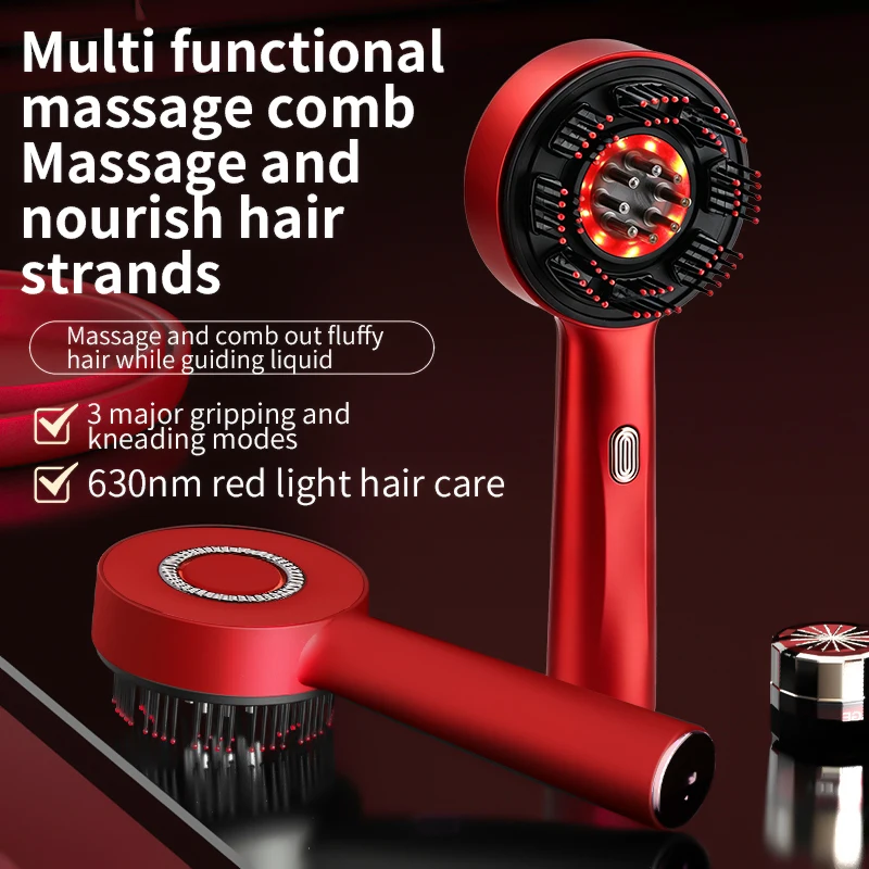 Electric Massage Comb Portable - огляд і ціна Pc Gaming Handheld Console