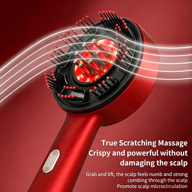Electric Massage Comb Portable - огляд і ціна Pc Gaming Handheld Console