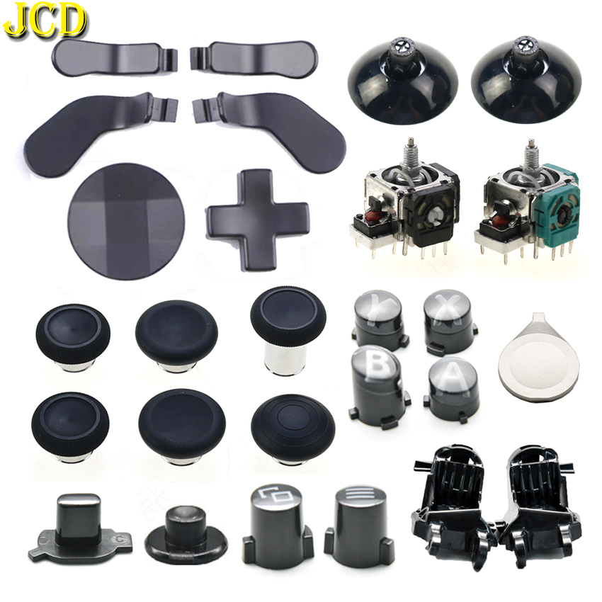 JCD Original Thumbsticks Joyst - огляд і ціна Microsoft Controller Elite Series 2