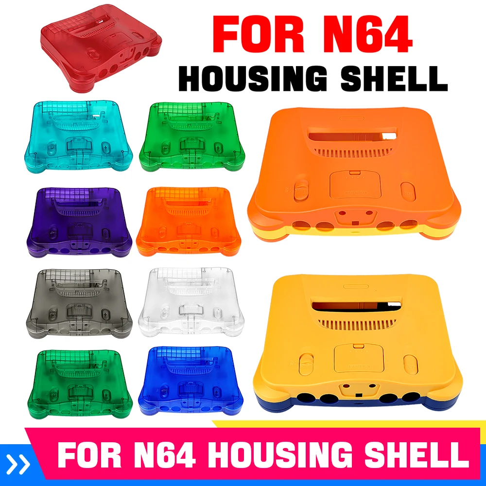 11 COLORS Replacement Retro Vi - огляд і ціна Gaming Console Video Game