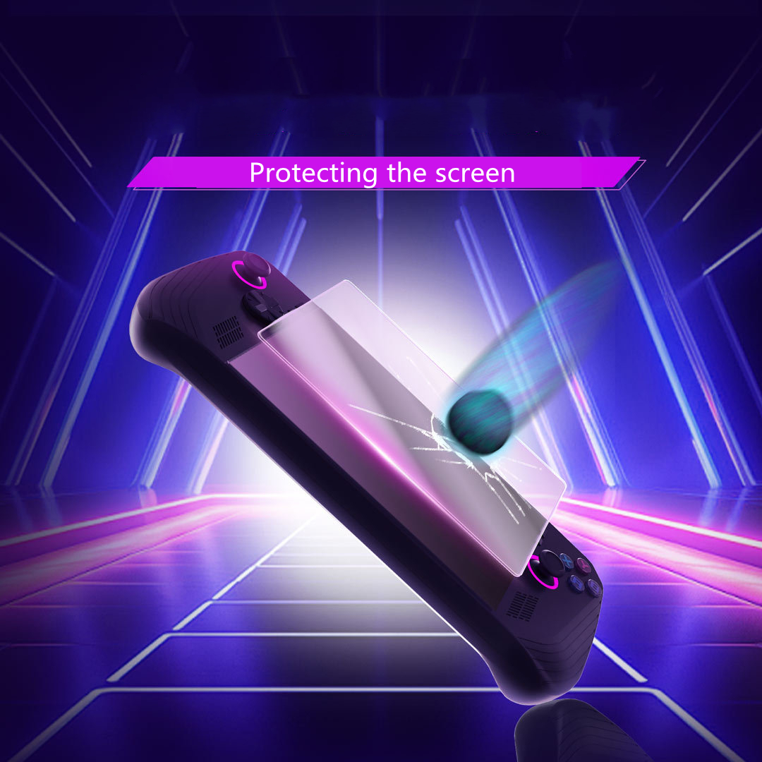 for ROG Ally X HD Tempered Fil - огляд і ціна Gaming Console Rog