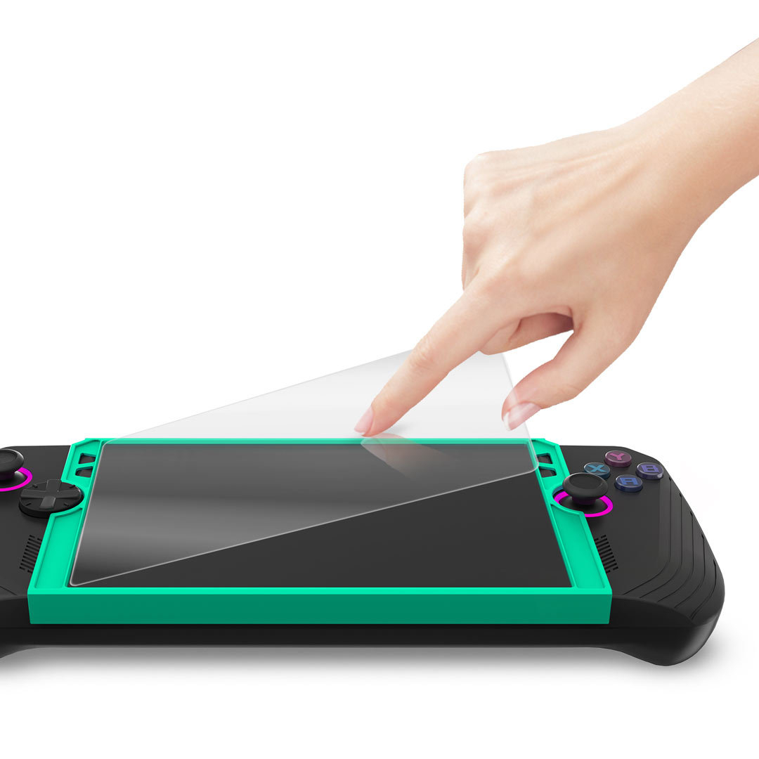 for ROG Ally X HD Tempered Fil - огляд і ціна Gaming Console Rog