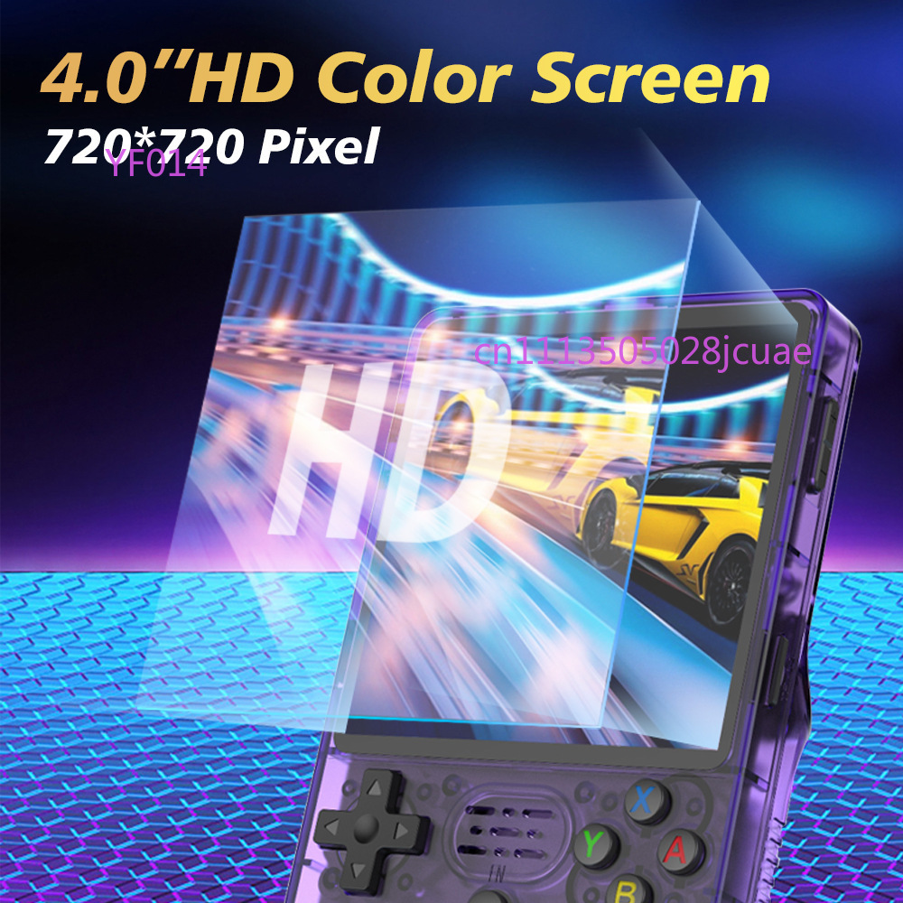 R36Plus Open Source Handheld G - огляд і ціна Gaming Console Psp
