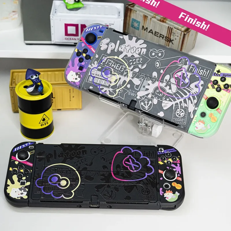 Anime Switch Protective Case F - огляд і ціна Gaming Console Nintendo Switch 2
