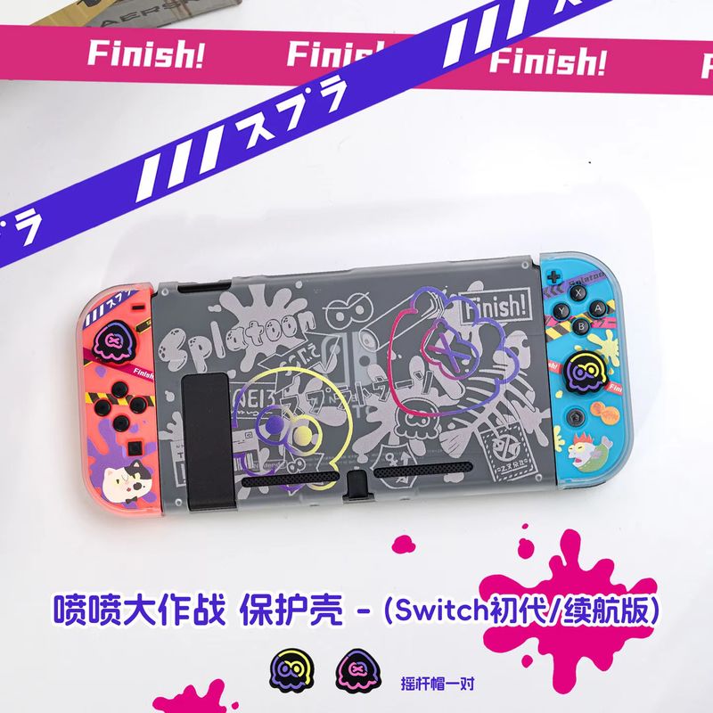 Anime Switch Protective Case F - огляд і ціна Gaming Console Nintendo Switch 2