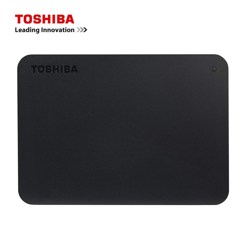 Toshiba A3 Canvio Basics 2TB 4 - огляд і ціна Gaming Console Years