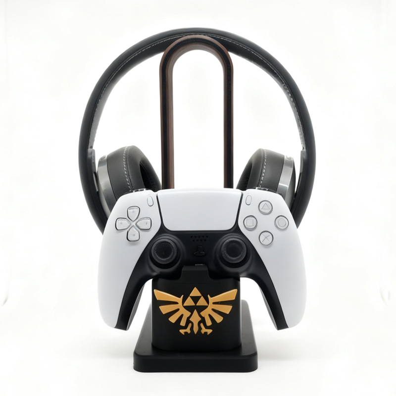 Handle Earphone Stand Zelda An - огляд і ціна Gaming Console In