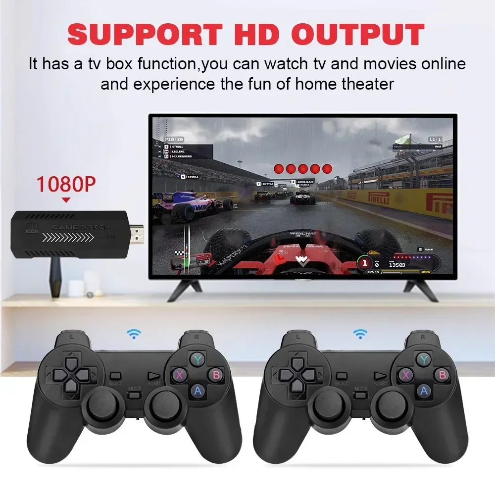 X2 Plus 128G Handheld Game Con - огляд і ціна Gaming Console X2