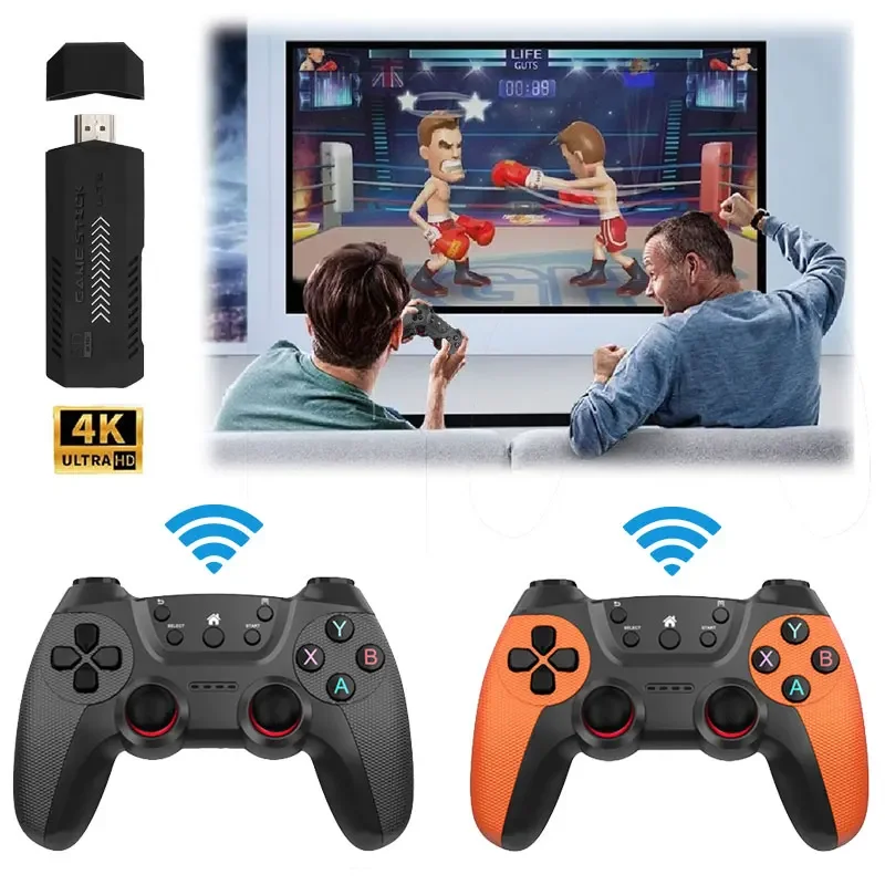 2026 New X2 Ultra Game Stick 4 - огляд і ціна Gaming Console X2