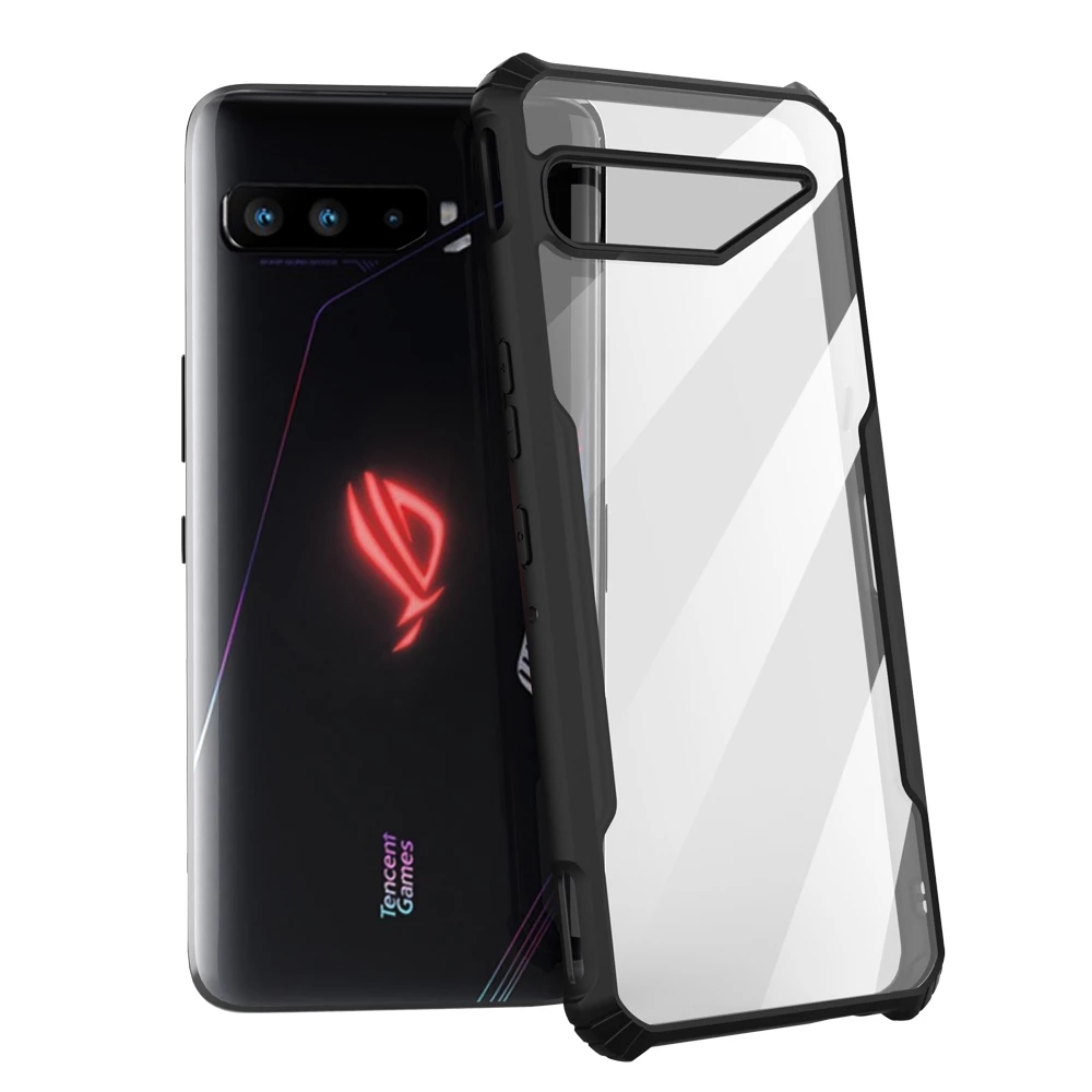 For ROG Phone 5 Case Black Ant - огляд і ціна Gaming Console Rog