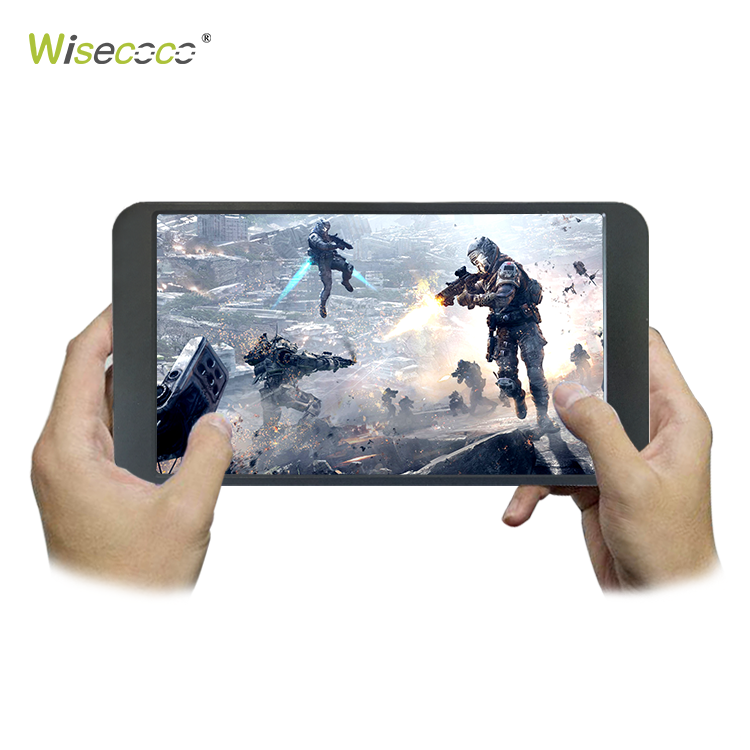 7 Inch 1080P Monitor 1920*1080 - огляд і ціна Gaming Console In