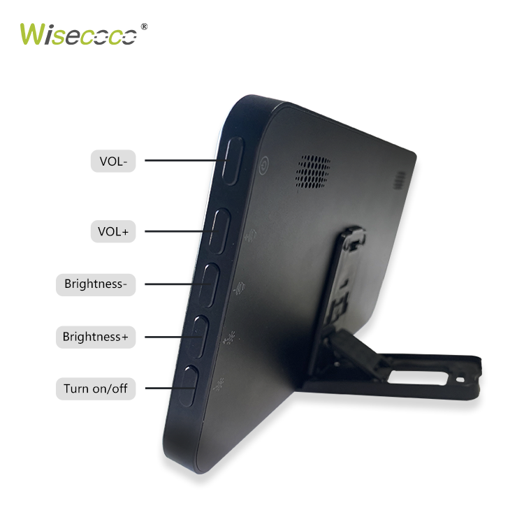 7 Inch 1080P Monitor 1920*1080 - огляд і ціна Gaming Console In