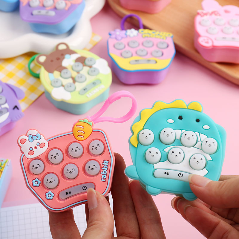 2Pcs Cartoon Mini Whack-a-mole - огляд і ціна Gaming Console Years