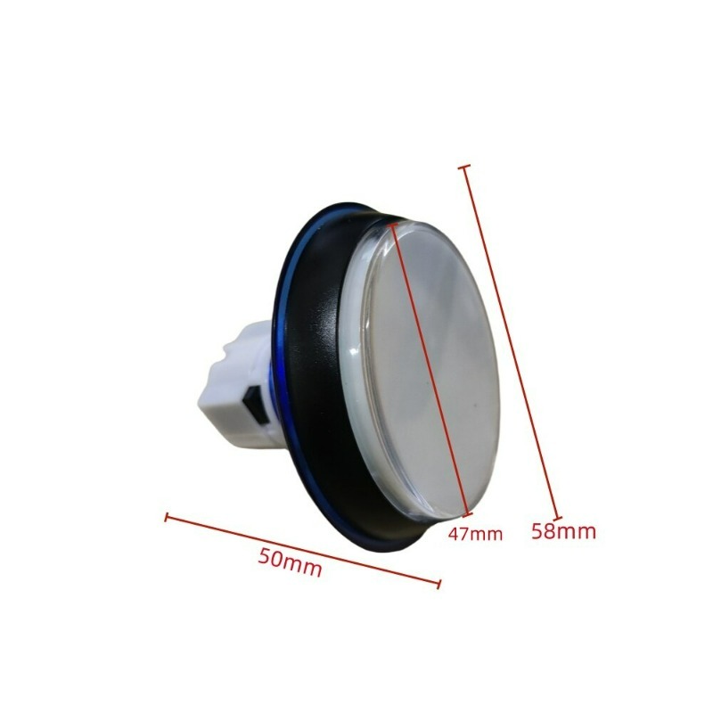 Round Push Buttons Replacement - огляд і ціна Gaming Console Years