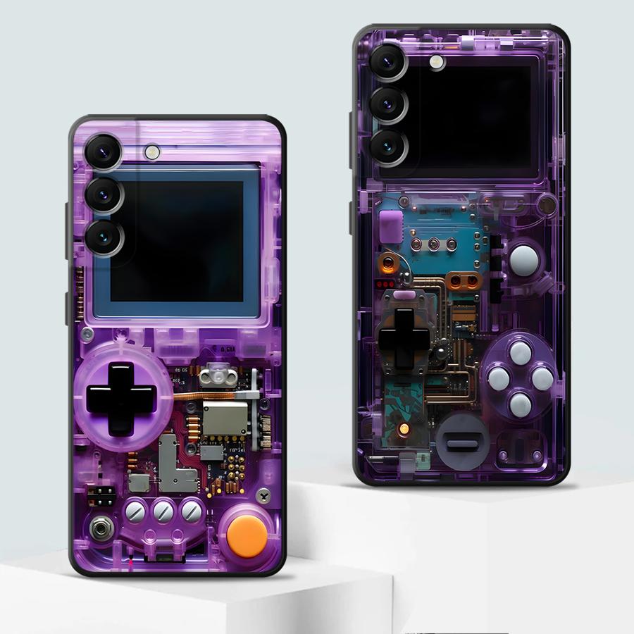 Purple Gaming Console Phone Co - огляд і ціна Gaming Console In