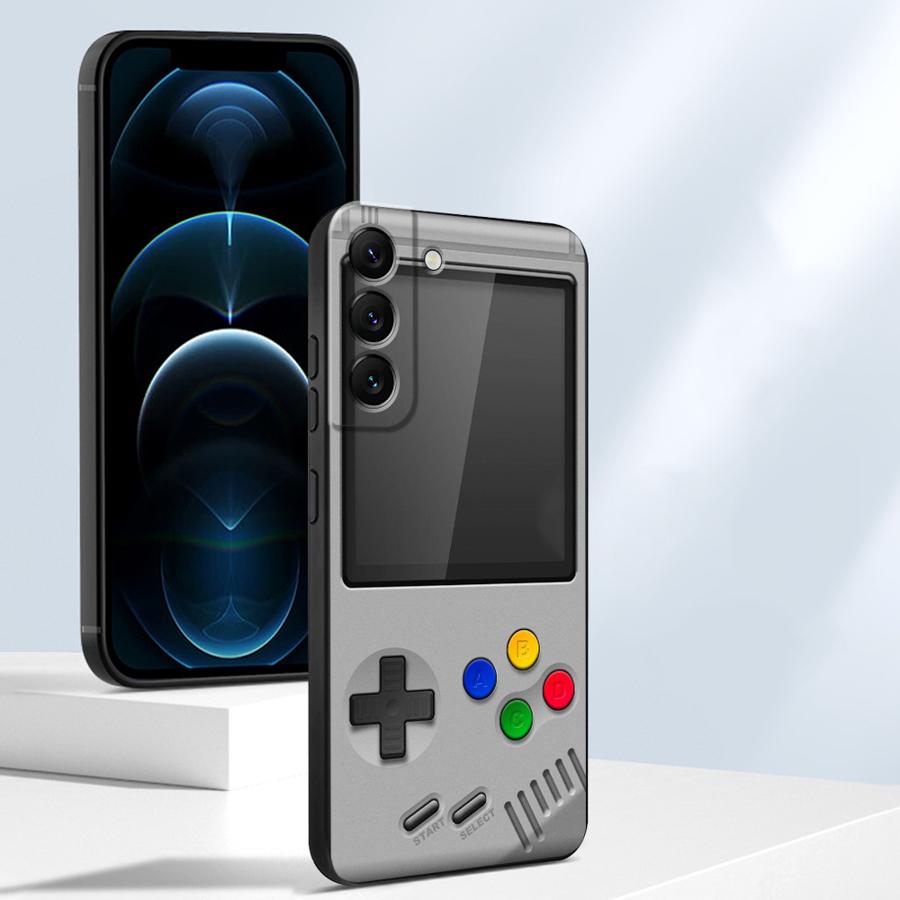 Purple Gaming Console Phone Co - огляд і ціна Gaming Console In