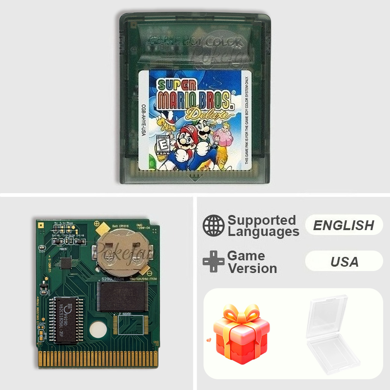 Battery Save Game Cartridge Vi - огляд і ціна Gaming Console High Quality