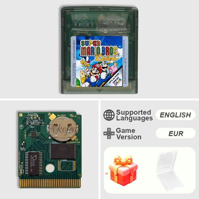 Battery Save Game Cartridge Vi - огляд і ціна Gaming Console High Quality