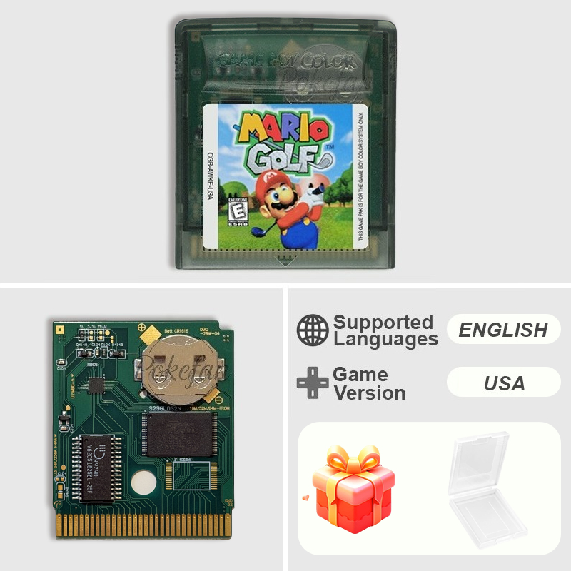 Battery Save Game Cartridge Vi - огляд і ціна Gaming Console High Quality