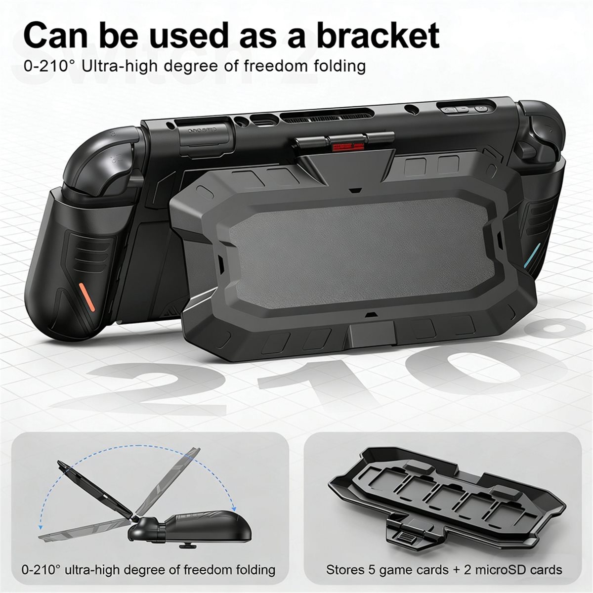OKgood TPU Case for Nintendo S - огляд і ціна Gaming Console Nintendo Switch 2