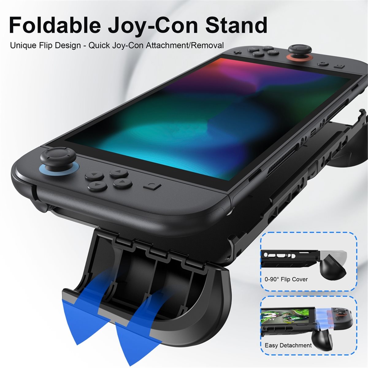 OKgood TPU Case for Nintendo S - огляд і ціна Gaming Console Nintendo Switch 2