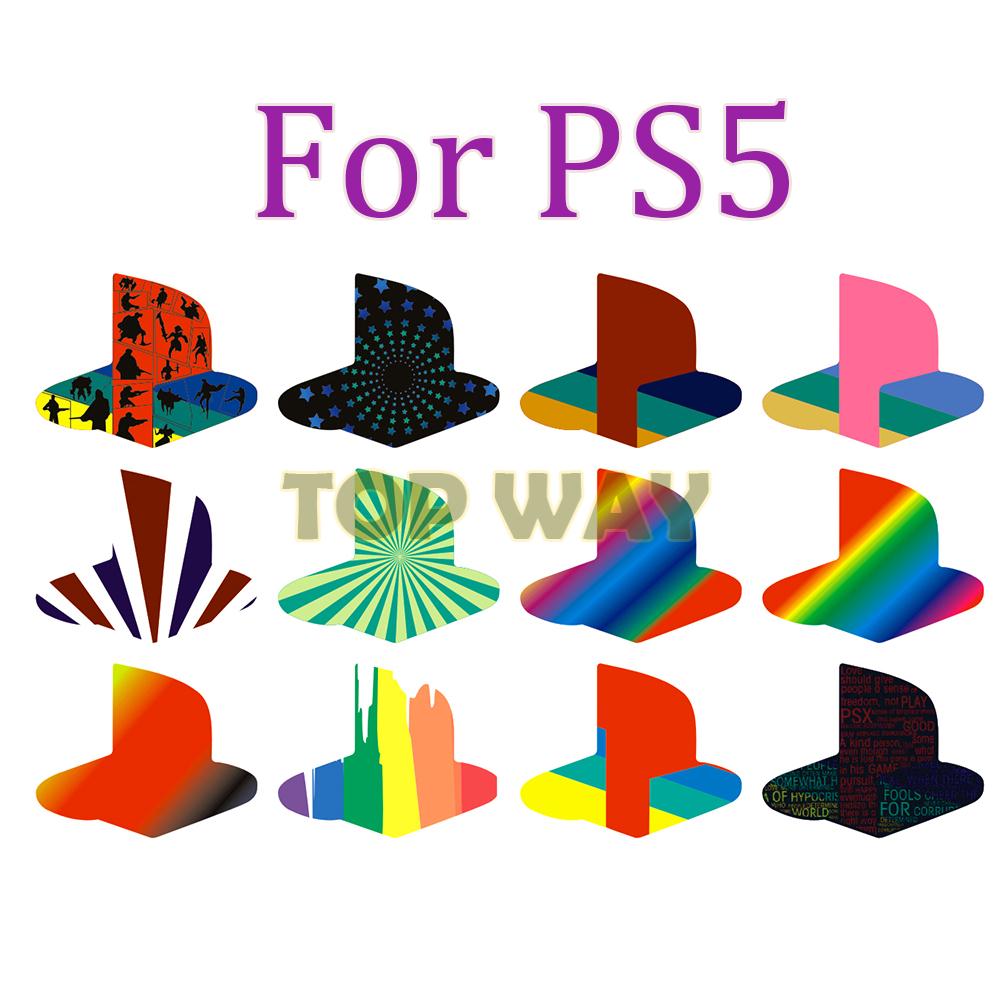 12pcs/Lot Colorful Lo go Skin  - огляд і ціна Gaming Console With Controller