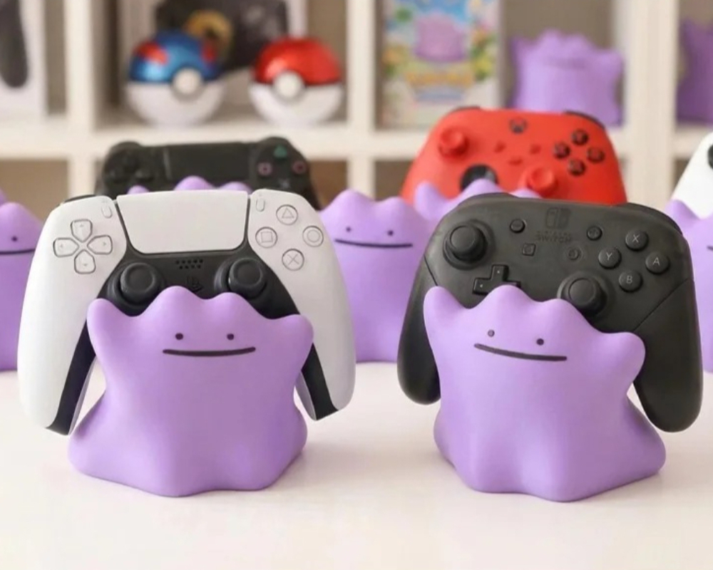 HOT Pokemon Ditto Universal Ga - огляд і ціна Gaming Console With Controller