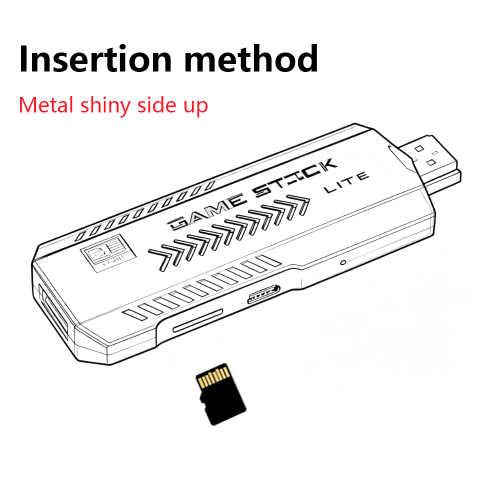 Memory Card For X2 Ultra Game  - огляд і ціна Gaming Console X2